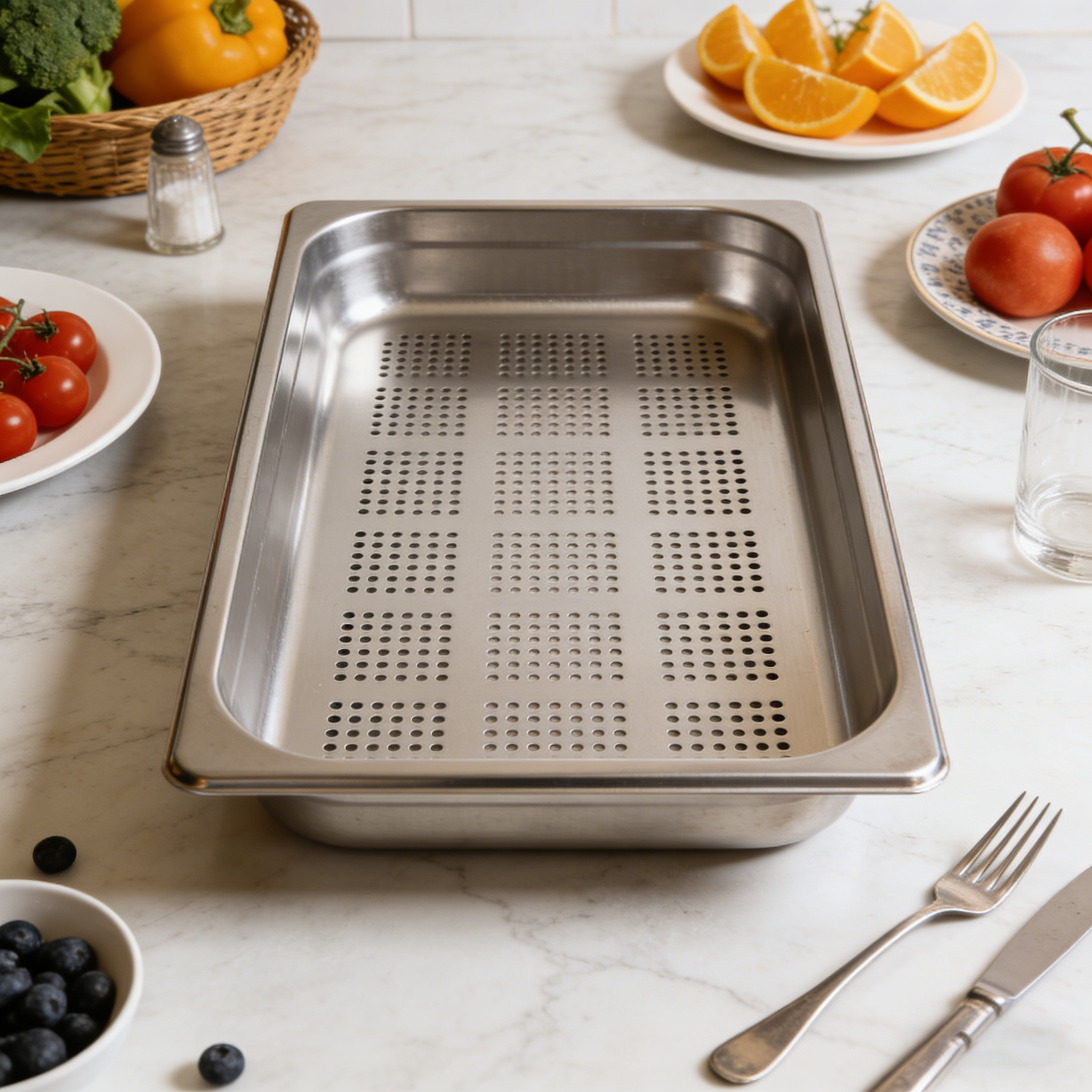 Перфорированный GN Pan