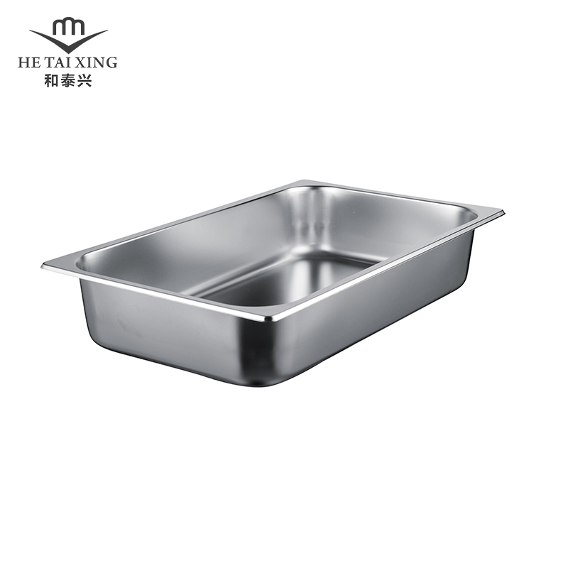 Коммерческие паровые столы