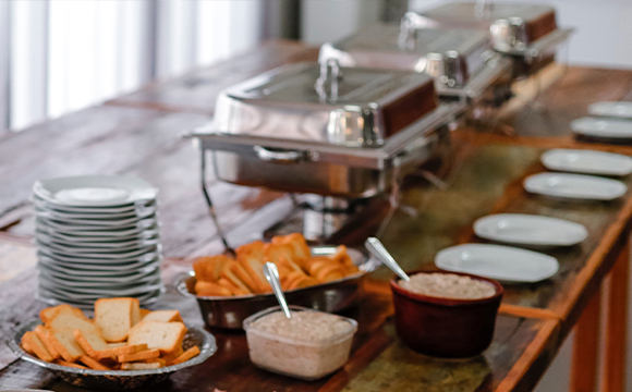 Пищевые теплые питания